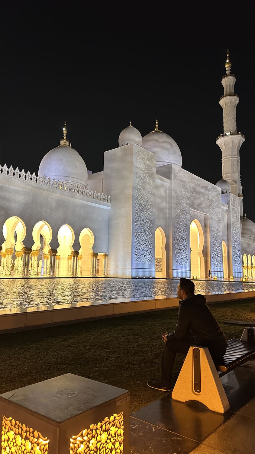Emiratos, Abu Dhabi